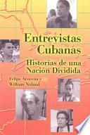 Entrevistas cubanas
