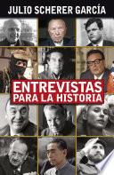 Entrevistas para la historia