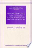 Envejecer en casa