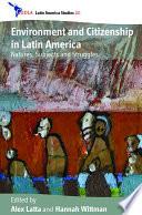 Environment and Citizenship in Latin America