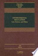 Environmental Regulation