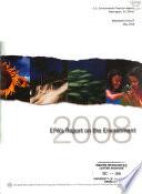 EPA's 2008 Report on the Environment