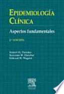 Epidemiología clínica