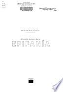 Epifanía