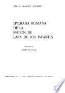 Epigrafía romana de la región de Lara de los Infantes