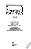 Episcopologio chileno 1561-1815