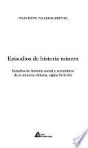 Episodios de historia minera