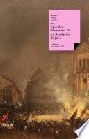 Episodios nacionales IV. La Revolución de Julio