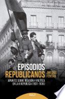 Episodios republicanos
