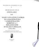 Epistolario