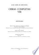 Epistolario