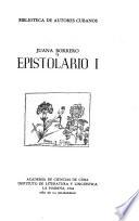 Epistolario
