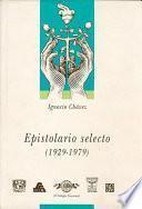 Epistolario selecto