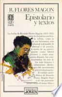 Epistolario y textos de Ricardo Flores Magón
