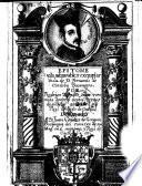 Epitome de la vida de Fernando de Cordoba Bocanegra