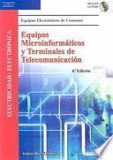 Equipos microinformáticos y terminales de telecomunicación