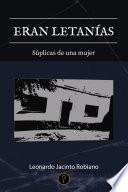 Eran letanías