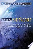 Eres Tu Senor? -Edición Legado
