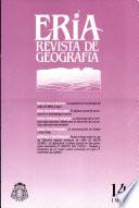 Eria Revista de Geografia