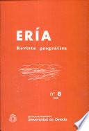 ERIA Revista geografica
