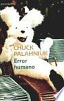 Error humano