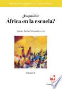¿Es posible África en la escuela?