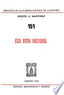 Esa otra historia