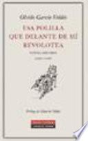 Esa polilla que delante de mí revolotea