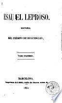 Esaú el leproso