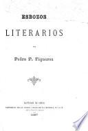 Esbozos literarios