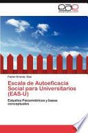 Escala de Autoeficacia Social Para Universitarios