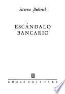 Escándalo bancario