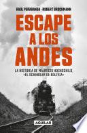 Escape a los Andes