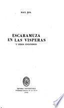 Escaramuza en las vísperas