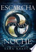 Escarcha como noche