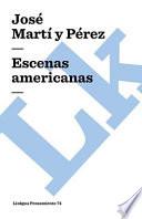 Libro Escenas americanas