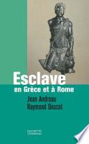 Esclave en Grèce et à Rome