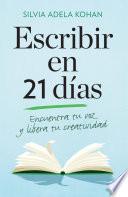 Escribir en 21 dias