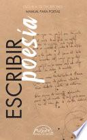 Escribir poesía