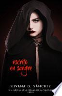 Escrito en Sangre