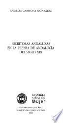 Escritoras andaluzas en la prensa de Andalucía del Siglo 19