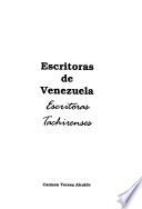 Escritoras de Venezuela