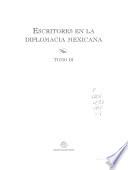 Escritores en la diplomacia mexicana