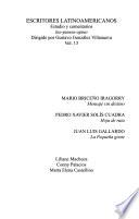 Escritores latinoamericanos