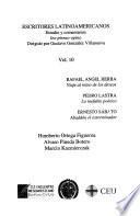 Escritores latinoamericanos: Rafael Angel Herra: Viaje al reino de los deseos