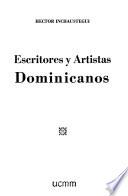 Escritores y artistas dominicanos
