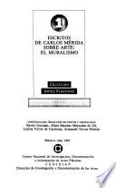 Escritos de Carlos Mérida sobre arte