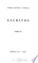 Escritos