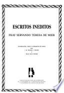Escritos inéditos