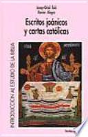 Escritos joánicos y cartas católicas